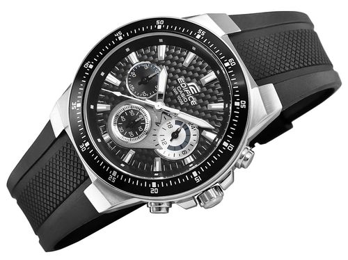 Zegarek Męski CASIO EDIFICE EF-552-1AVEF 10 BAR + BOX CASIO na Arena.pl