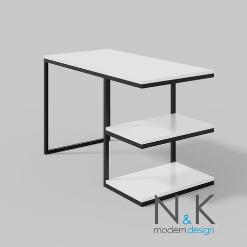 Biurko z półkami (typ E) na Arena.pl