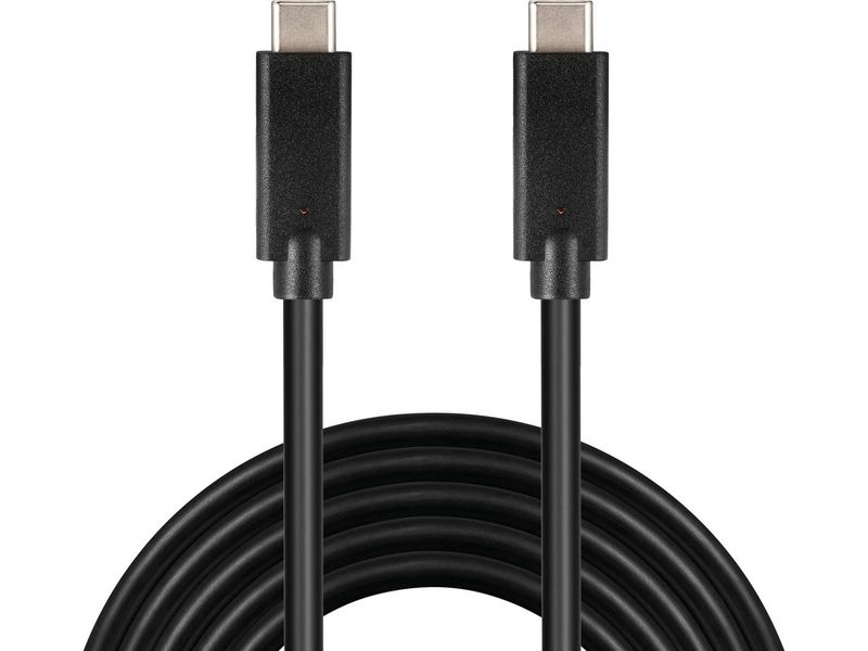 Sandberg USB-C to USB-C 2M USB 3.1 zdjęcie 1