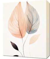 Obraz 40x50cm Liściasty Taniec