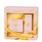 Dermika Zestaw prezentowy Luxury Placenta 50+
