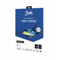 Folia ochronna 3mk Paper Feeling na Huawei MatePad Pro 13,2" - up to 15"