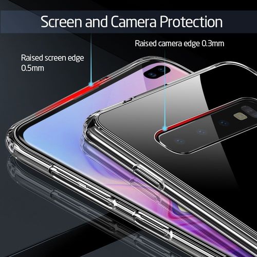 Etui ESR Mimic Samsung Galaxy S10+ Plus Clear na Arena.pl