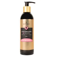 sensuva on insane cotton candy żel hybrydowy rozgrzewający 240ml