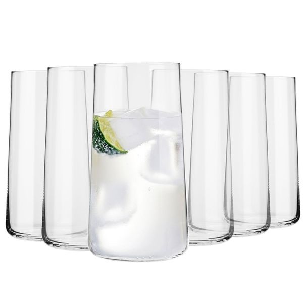 Szklanki Avant-Garde KROSNO 6x 540ml long drink zdjęcie 1
