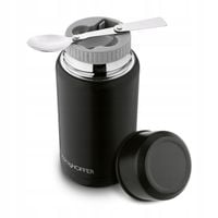 TERMOS NA ZUPĘ Próżniowy OBIADOWY ŁYŻKA Turystyczny Konighoffer Alpha