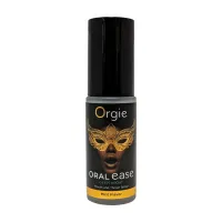 oral ease spray do ust i gardła miętowy 15 ml - komfortowa formuła