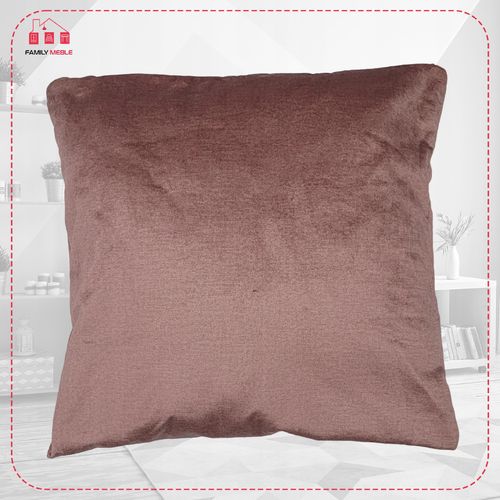 Poduszka dekoracyjna jasiek ozdobna zdejmowana 45 x 45 cm Family meble na Arena.pl