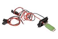 Rezystor dmuchawy do RENAULT Clio III Modus