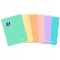 ZESZYT A5 60 # OXFORD EASYBOOK PASTEL