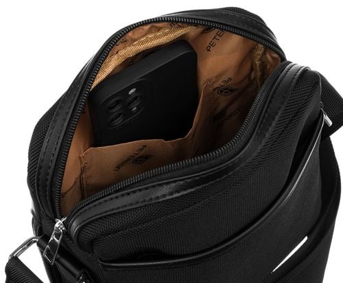 codzienna torebka męska crossbody - peterson na Arena.pl