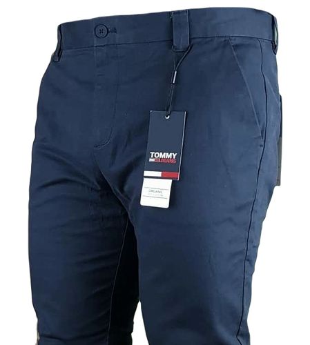 Tommy Hilfiger męskie spodnie Tommy Jeans Austin Slim DM0DM15964 - W31/L32 na Arena.pl