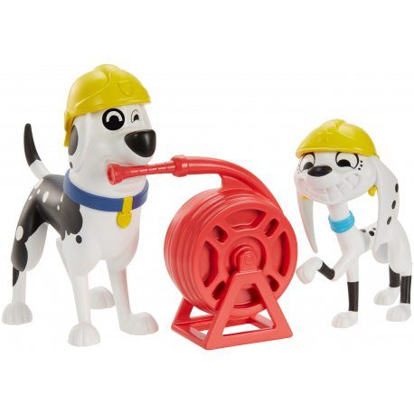 MATTEL 101 Dalmatyńczyków Doug Dolly GBM38 na Arena.pl