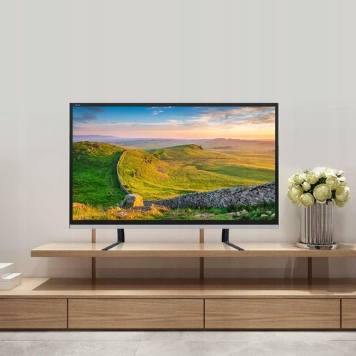 STOJAK PODSTAWA POD TELEWIZOR NÓŻKI UCHWYT DO 50KG na Arena.pl