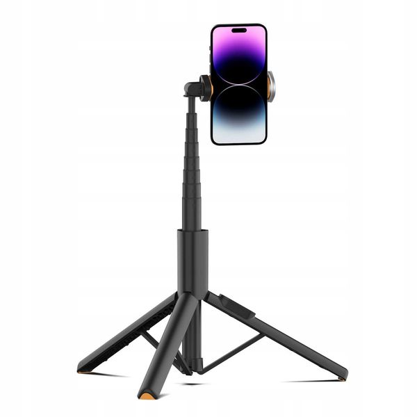 Spacecase Selfie Stick Pro St11-B Black zdjęcie 15