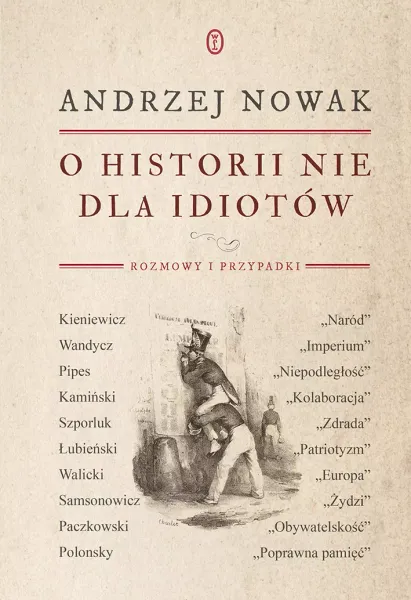 O historii nie dla idiotów zdjęcie 1