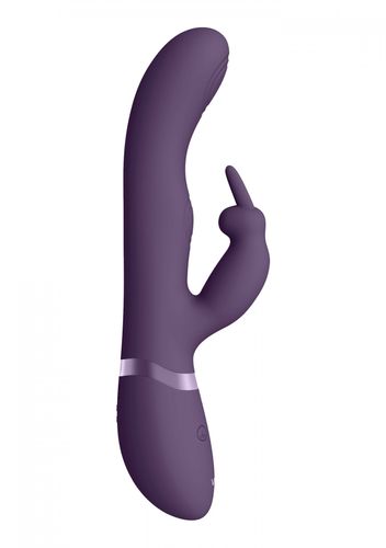 may   pulse wave & c spot & g spot rabbit   purple na Arena.pl