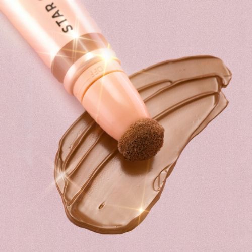 AA WINGS OF COLOR Star Secrets The Wet Kremowy bronzer poleca M. Pieczonka na Arena.pl