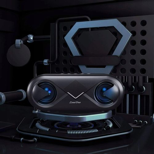 Bezprzewodowy głośnik led ZoeeTree S8 na Arena.pl