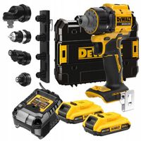 Wiertarko-wkrętarka DEWALT DCD803D2T-QW