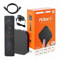 Xiaomi Mi Box TV S 4K Android TV HDMI HDR Smart TV