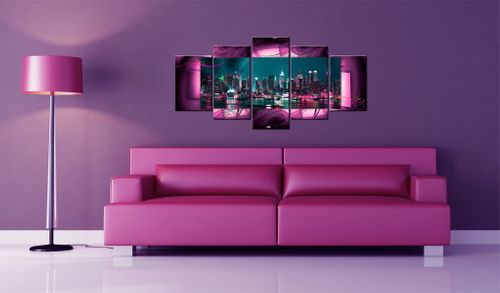 Obraz - Manhattan Rozmiar - 200x100 na Arena.pl