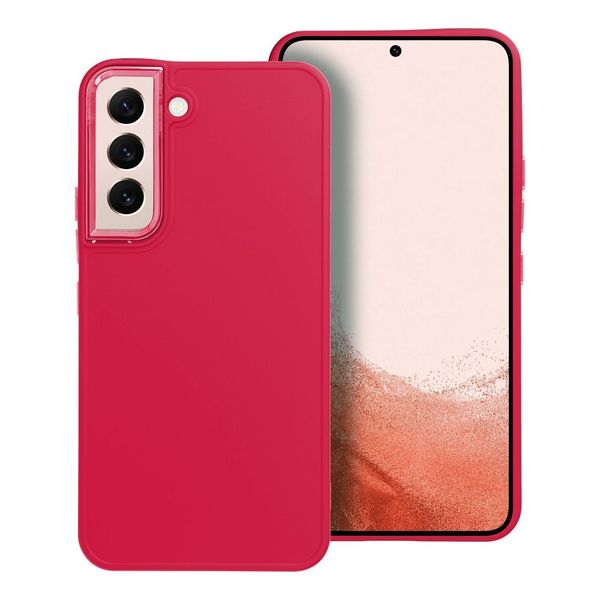 Futerał FRAME do SAMSUNG S22 magenta zdjęcie 1