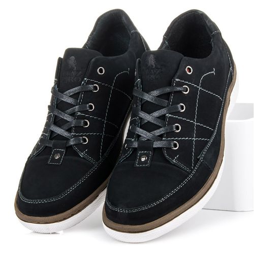 Skórzane Trampki r.44 na Arena.pl