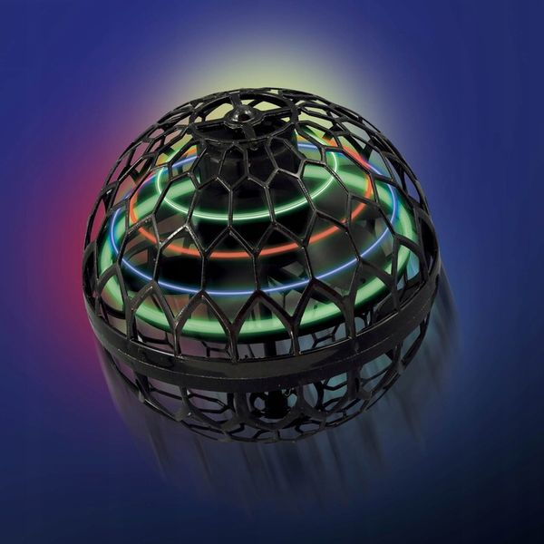 Latająca piłka świecąca Buki zdjęcie 10