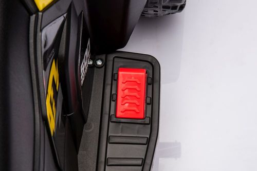 Quad Na Akumulator GTS1155 Żółty na Arena.pl
