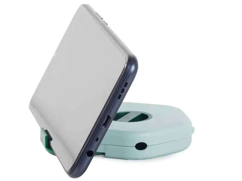 Organizer na kable obrotowy do kabli na telefon zdjęcie 4