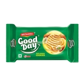 Ciasteczka z pistacjami i migdałami Good Day Britannia 72g