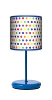Lampa stołowa - EKO - Kropeczki