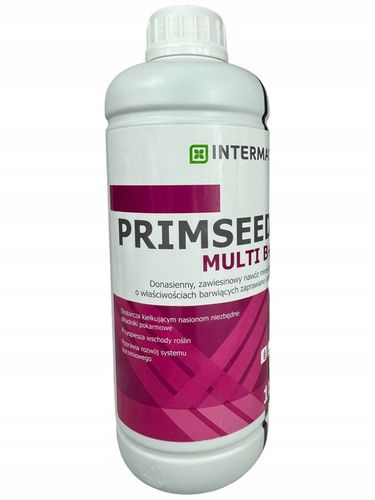 Zestaw Kinto Plus 1L + PRIMSEED MULTI B+ 1L na Arena.pl