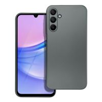 Futerał METALLIC do SAMSUNG A15 5G / A15 4G szary