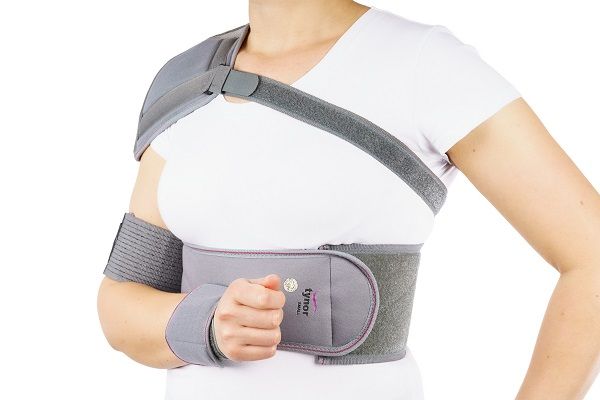 ORTEZA BARKU STABILIZATOR NA BARK I RAMIĘ TEMBLAK zdjęcie 6