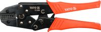 Szczypce do zaciskania konektor 0,5-4 230mm YT-2299 YATO