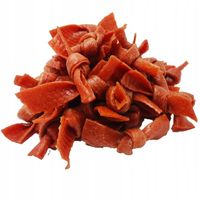 MACED Przysmak dla Psa Miękkie Węzełki Kokardki z Piersi Kaczki 500g