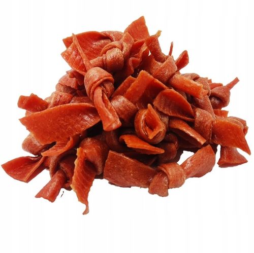 MACED Przysmak dla Psa Miękkie Węzełki Kokardki z Piersi Kaczki 500g na Arena.pl