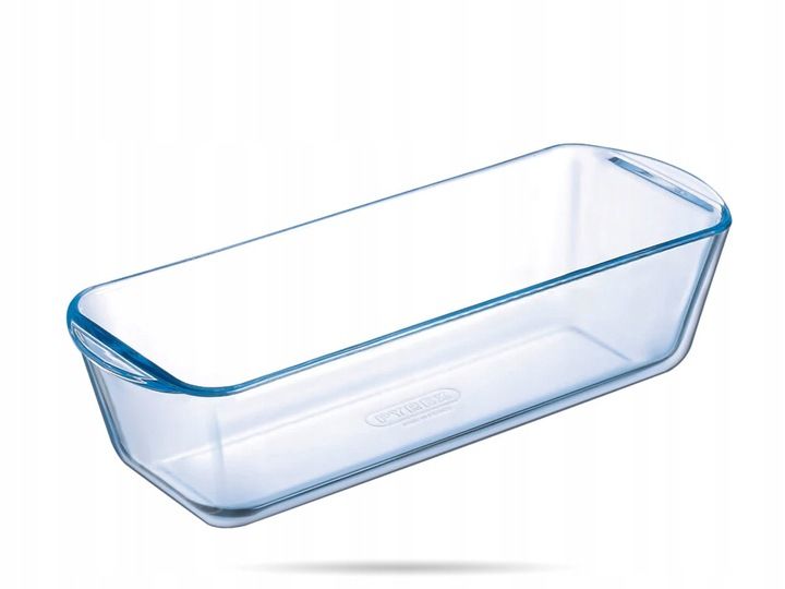 Forma żaroodporna keksówka chleb 31 cm PYREX zdjęcie 1