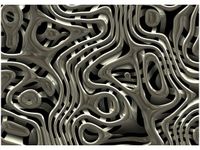 50X70CM NASZA ABSTRAKCJA OBRAZ POKOJU DREWNINE