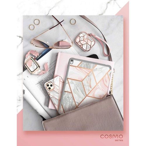Etui Supcase Cosmo Apple Airpods Marble na Arena.pl