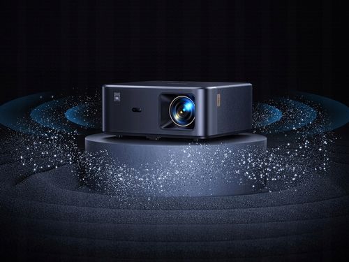 Projektor LCD Yaber K2s szary na Arena.pl