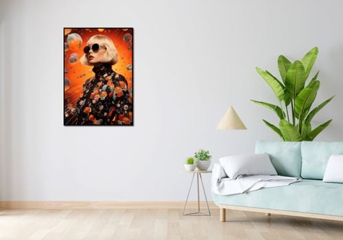 Plakat 67,5x95cm Słoneczny Akcent na Arena.pl