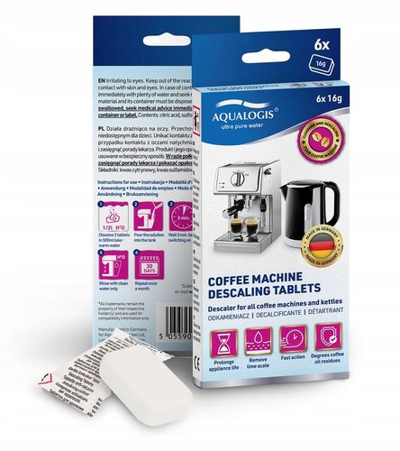 Zestaw Do Siemens 6x Filtr TZ70003 + Odkamieniacz na Arena.pl