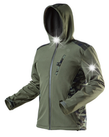 Kurtka softshell CAMO, rozmiar S NEO 81-553-S