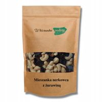 Mieszanka bakaliowa nerkowca z żurawiną 500 g x4