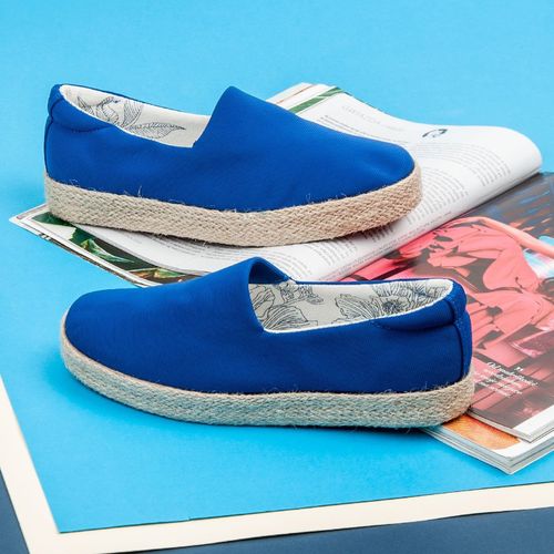 Chabrowe Espadryle r.36 na Arena.pl