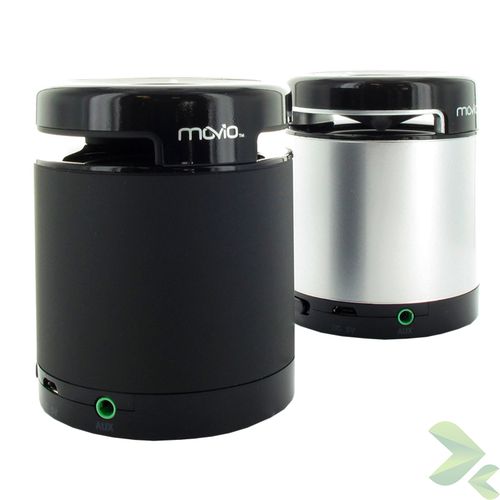 Movio - Głośnik Bluetooth CZARNY na Arena.pl