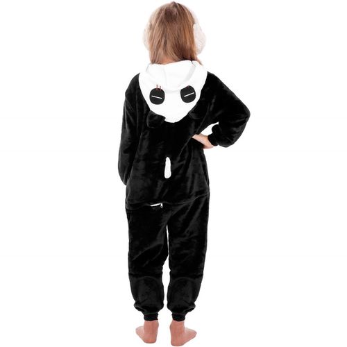 Piżama kigurumi panda kombinezon jednoczęściowy dziecięcy rozmiar 125-140 cm na Arena.pl